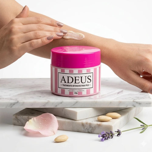 Cremă de Corp Revitalique – Vergeturi, Celulită & Fermitate, 300g