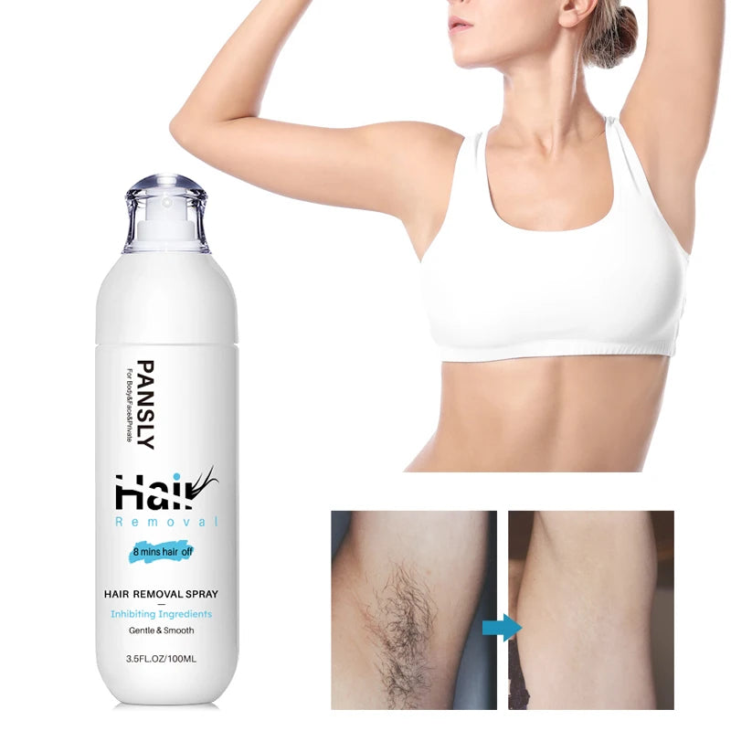 Spray Depilator Revitalique – Epilare Fără Durere & Piele Fină