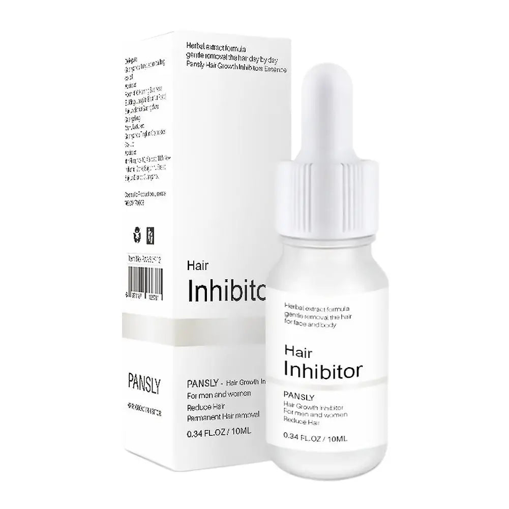 Ser pentru Păr Facial Nedorit Revitalique – Îngrijire După Epilare, Față & Corp, 10 ml