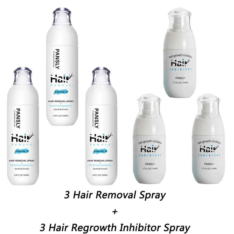 Spray Depilator Revitalique – Epilare Fără Durere & Piele Fină