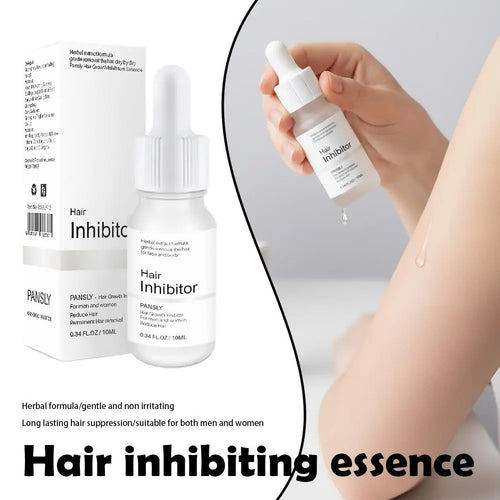 Ser pentru Păr Facial Nedorit Revitalique – Îngrijire După Epilare, Față & Corp, 10 ml