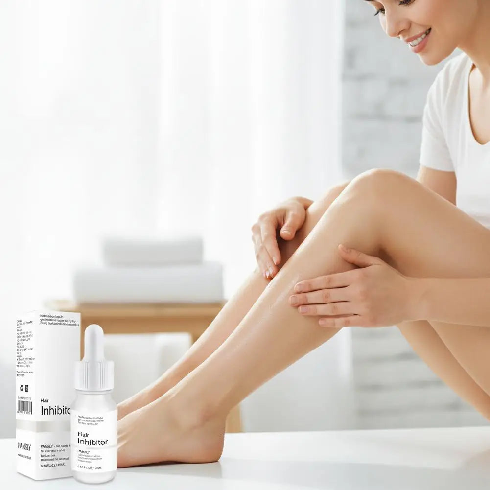 Ser pentru Păr Facial Nedorit Revitalique – Îngrijire După Epilare, Față & Corp, 10 ml