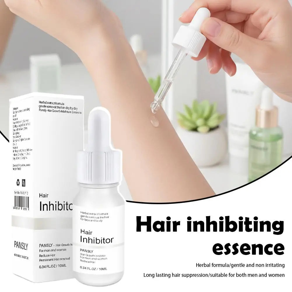 Ser pentru Păr Facial Nedorit Revitalique – Îngrijire După Epilare, Față & Corp, 10 ml
