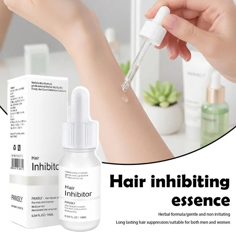 Ser pentru Păr Facial Nedorit Revitalique – Îngrijire După Epilare, Față & Corp, 10 ml