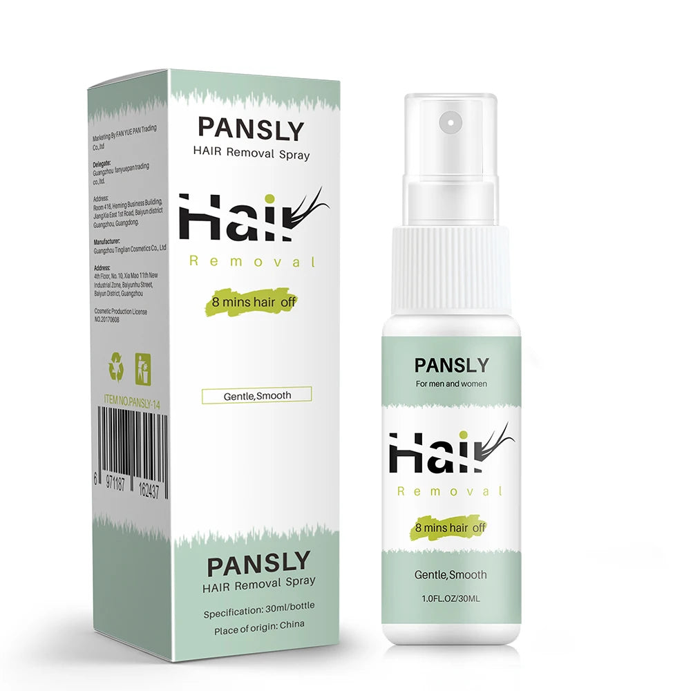 Spray Depilator Revitalique – Epilare Fără Durere & Piele Fină