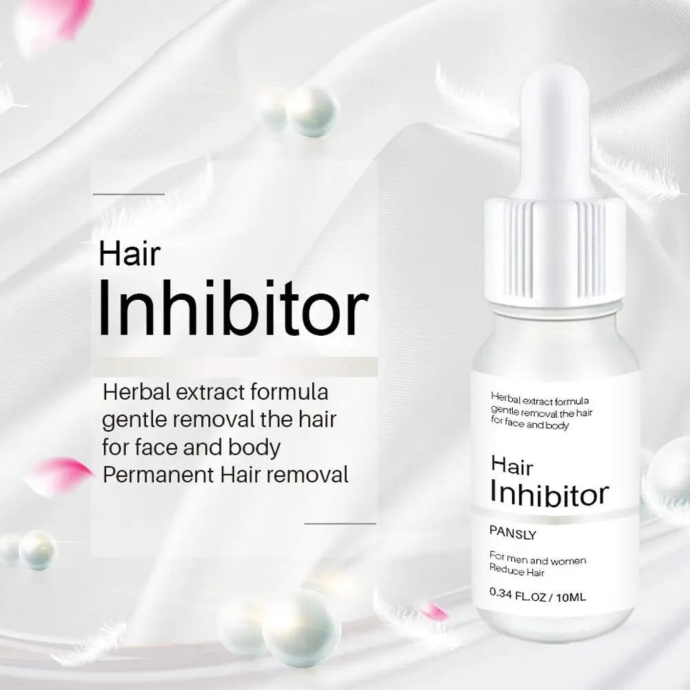 Ser pentru Păr Facial Nedorit Revitalique – Îngrijire După Epilare, Față & Corp, 10 ml