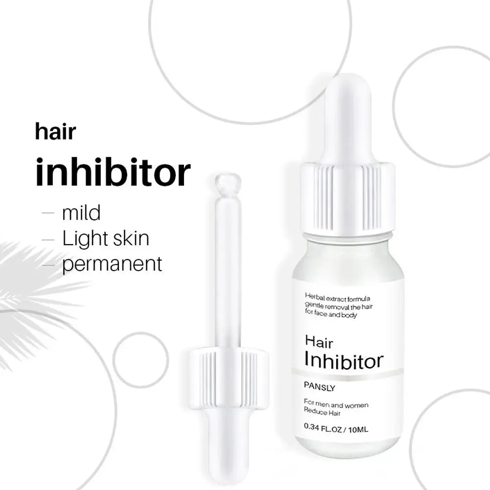 Ser pentru Păr Facial Nedorit Revitalique – Îngrijire După Epilare, Față & Corp, 10 ml