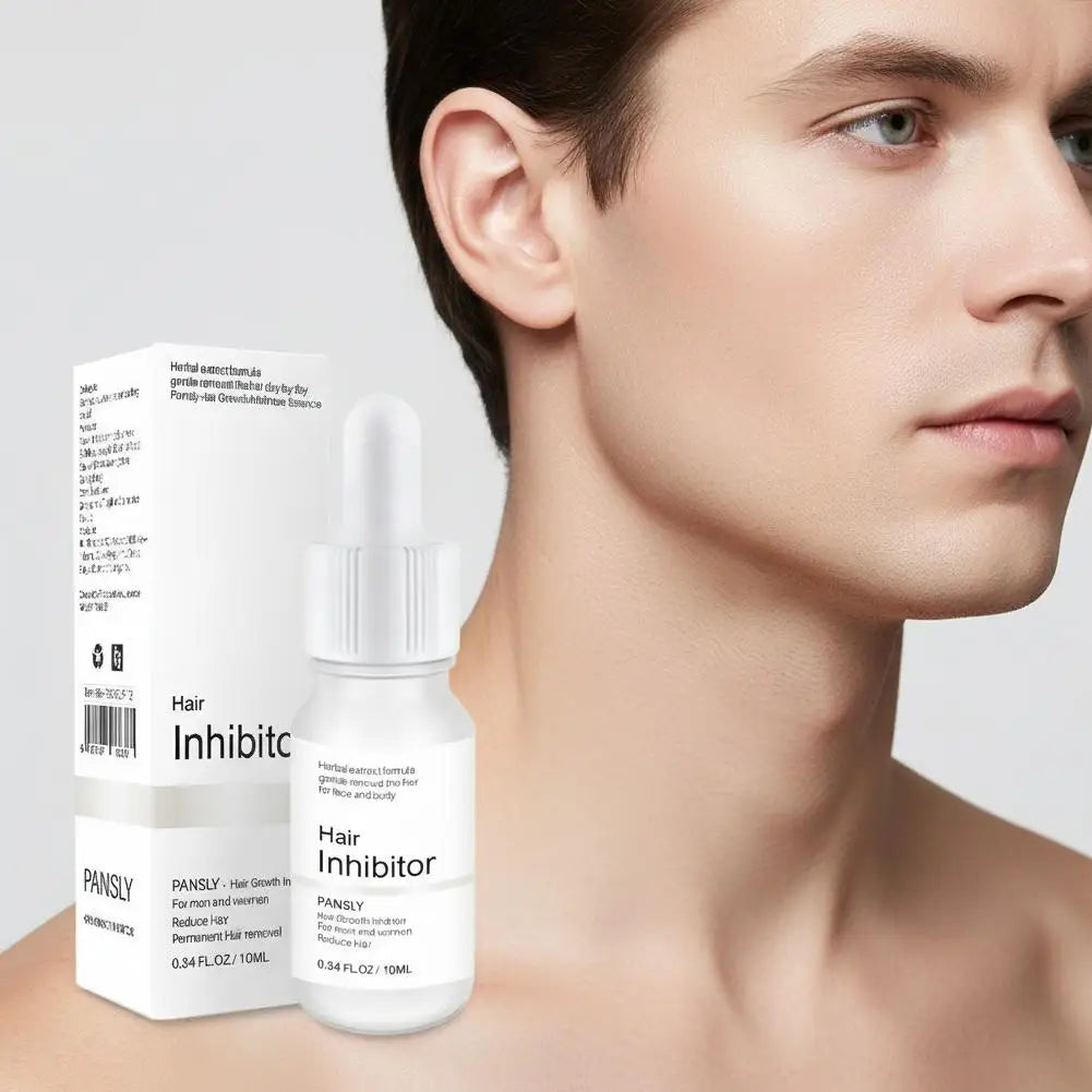 Ser pentru Păr Facial Nedorit Revitalique – Îngrijire După Epilare, Față & Corp, 10 ml