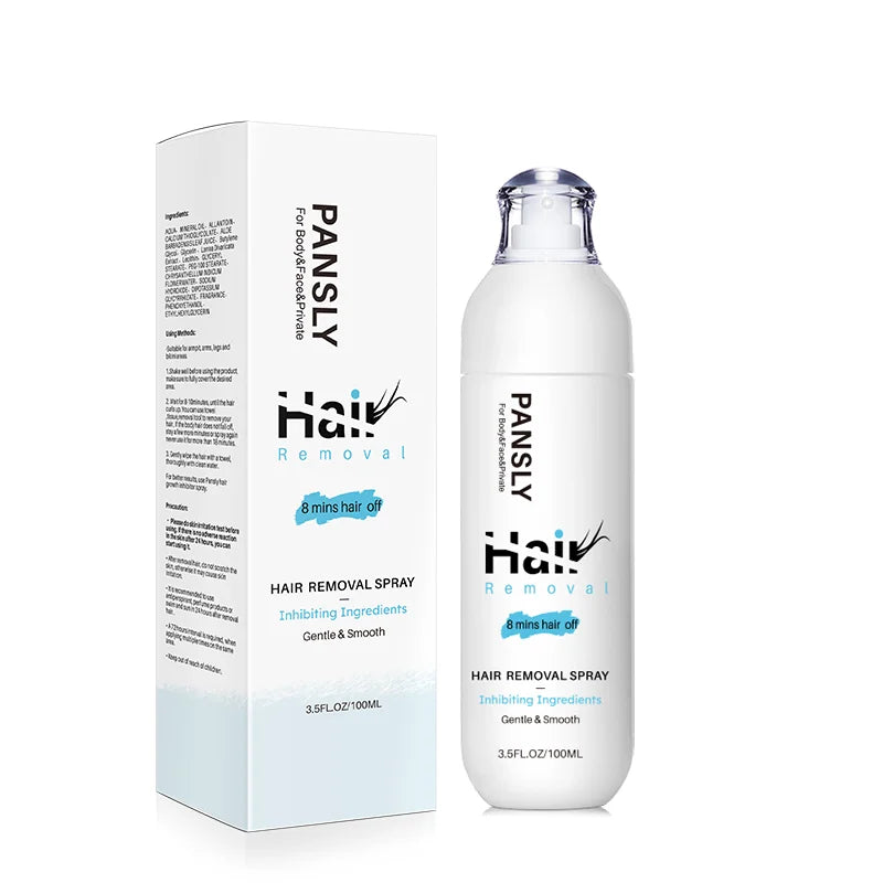 Spray Depilator Revitalique – Epilare Fără Durere & Piele Fină